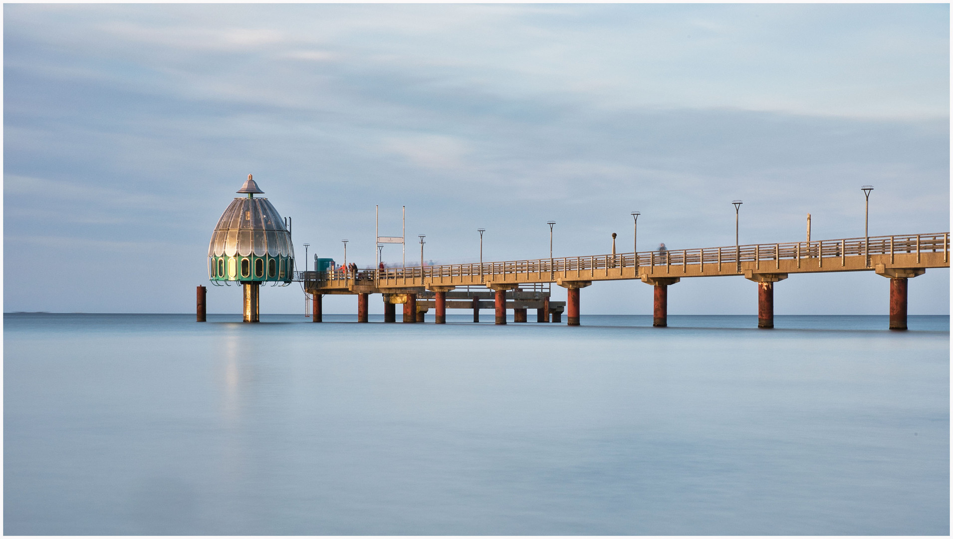 LZB Seebrücke Zingst