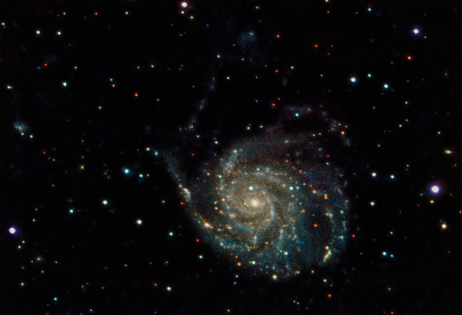 ... M 101 ...