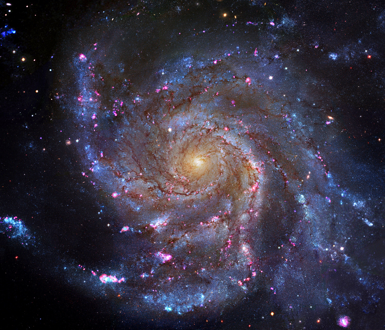 M 101 - Ursa Major