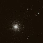 M 13 im Herkules