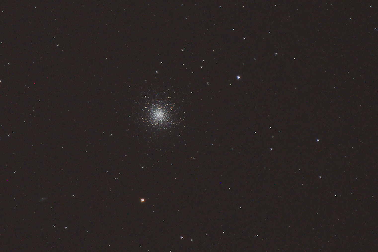 M 13 im Herkules