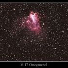 M 17 Omeganebel