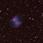 M 27 Hantel-Nebel die 2te, jetzt mit CCD