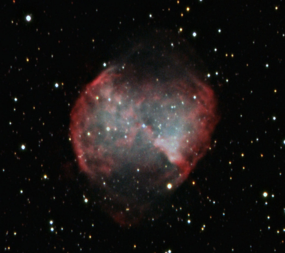 M 27 Hantelnebel