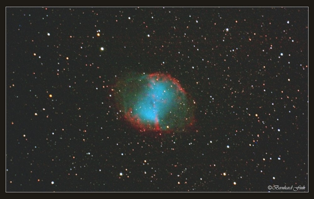 M 27 Hantelnebel