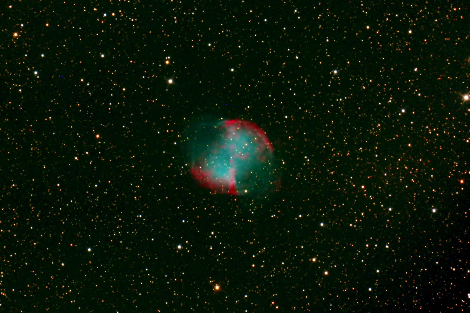 M 27 - Hantelnebel