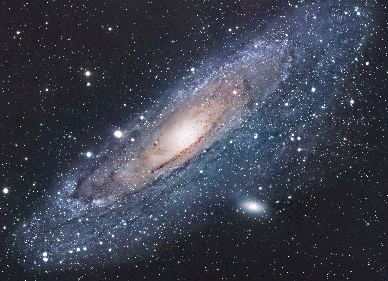 M 31 - Andromeda