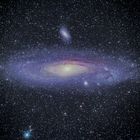 M 31 Andromeda Galaxie