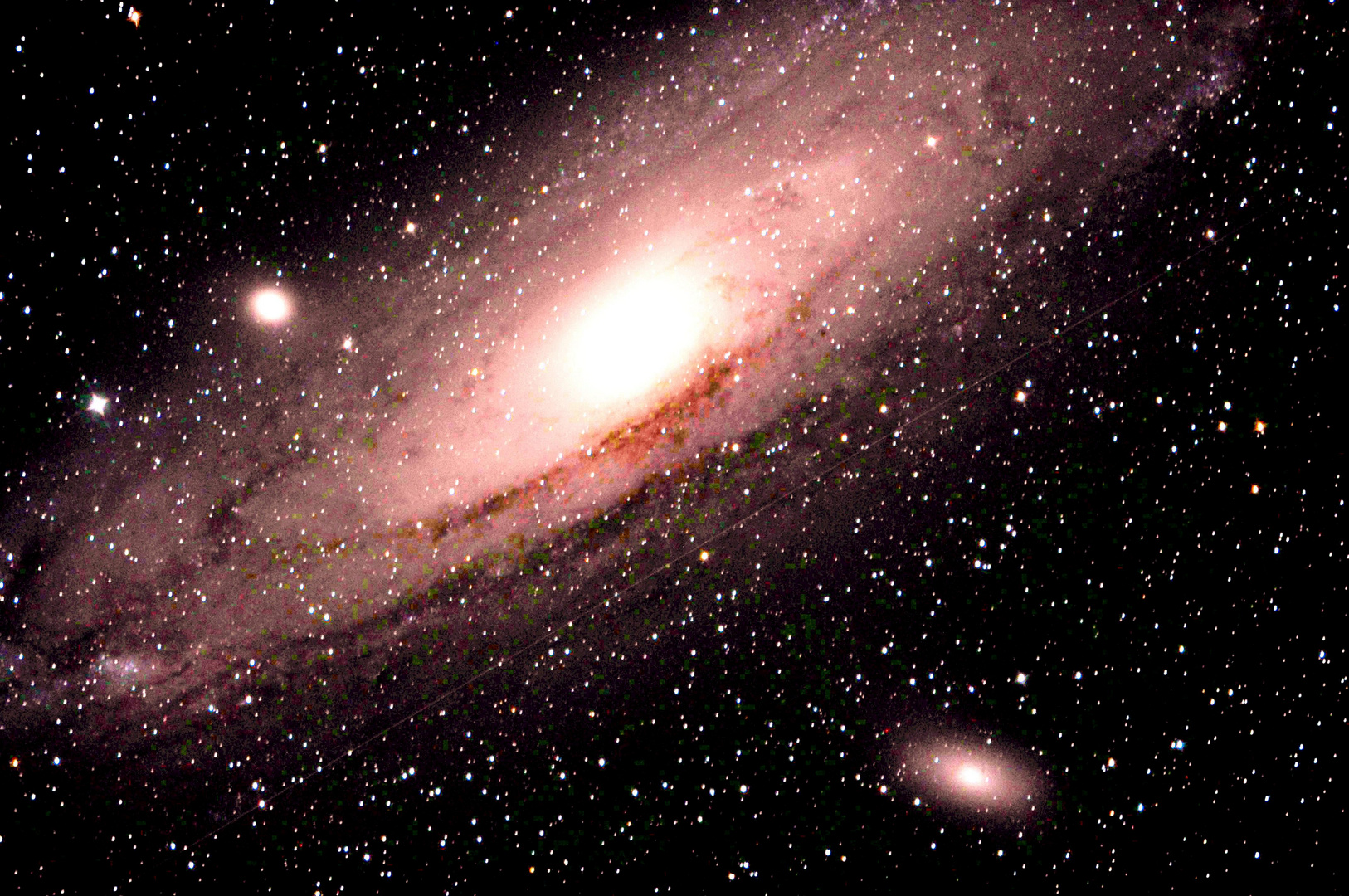 M 31 - Andromeda-Galaxie