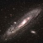 M 31 Andromeda Galaxie