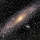 M 31 Andromedagalaxie