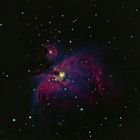 M 42 Orion Zentrum