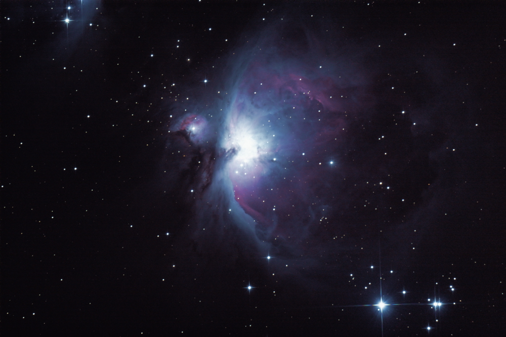 M 42 Orionnebel