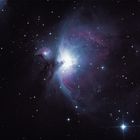 M 42 Orionnebel