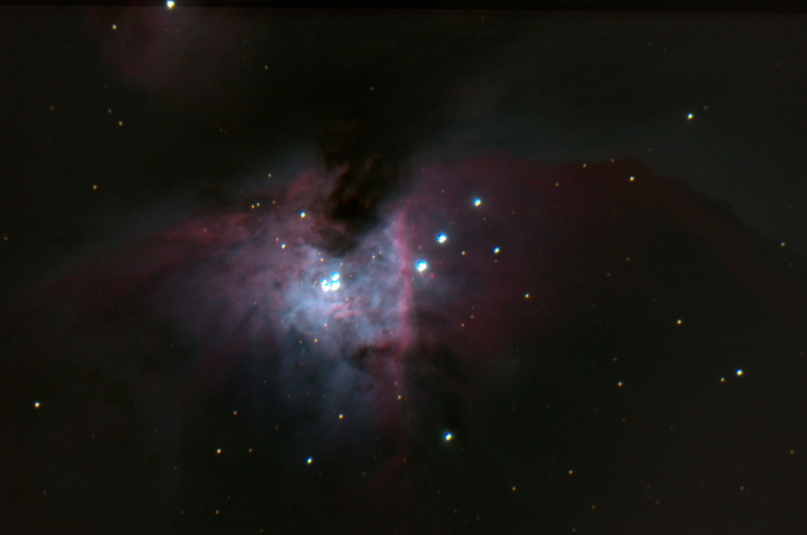 M 42, Orionnebel