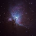 M 42 Orionnebel