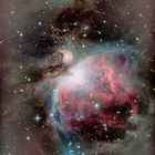 M 42 Orionnebel