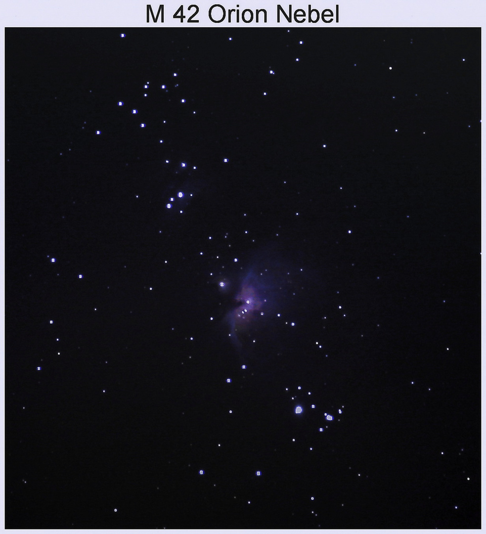 M 42 (Zweiter Versuch)