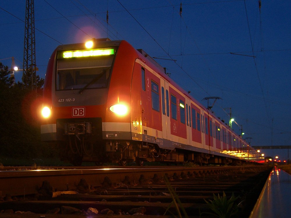 [M] 423 102 in München-Laim Rbf