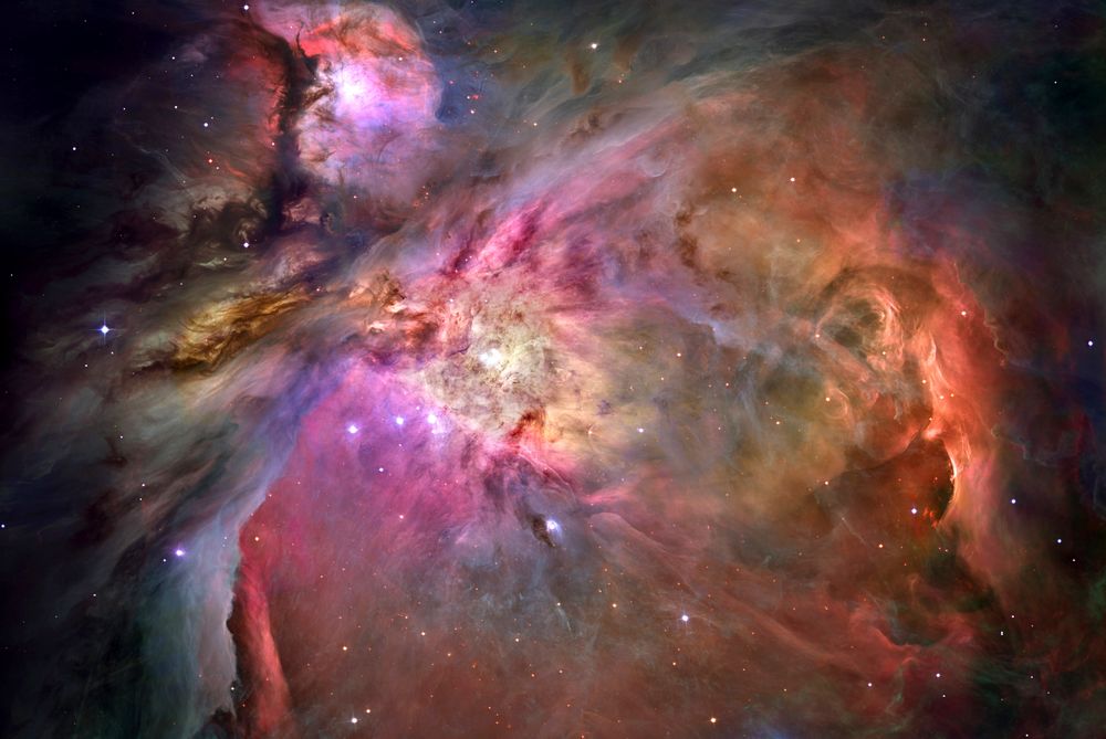 M 42/43 - Orion