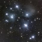 M 45 Plejaden