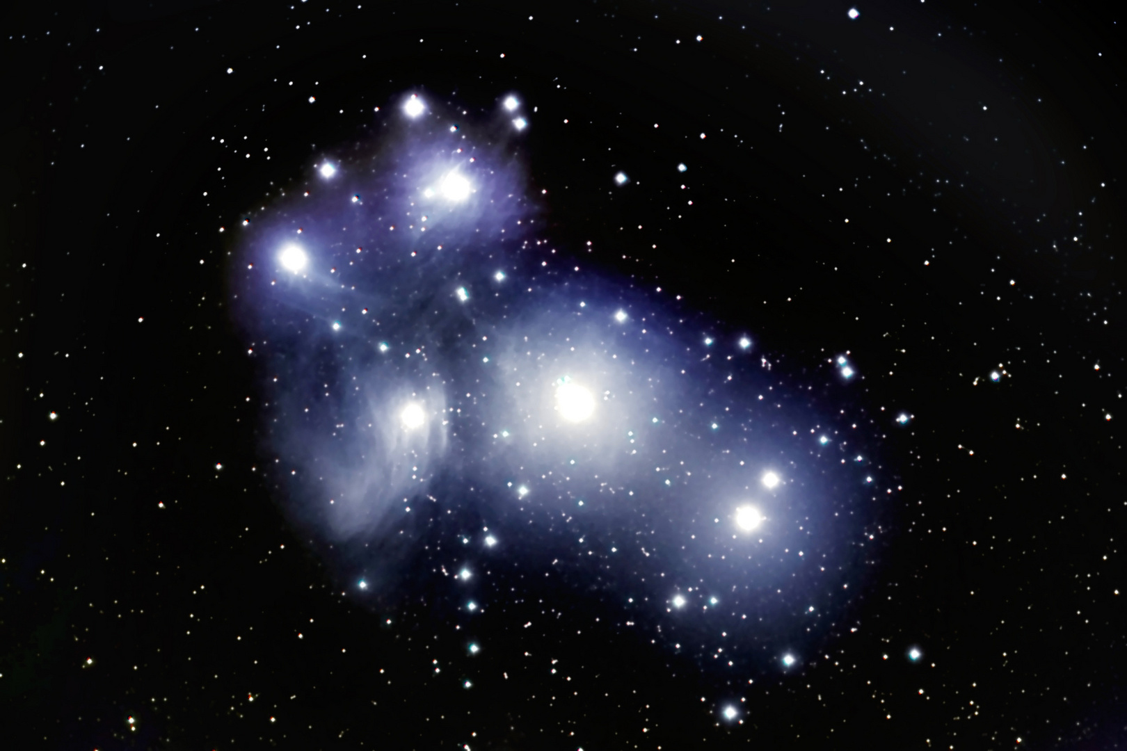 M 45 - Plejaden *re-reloaded*