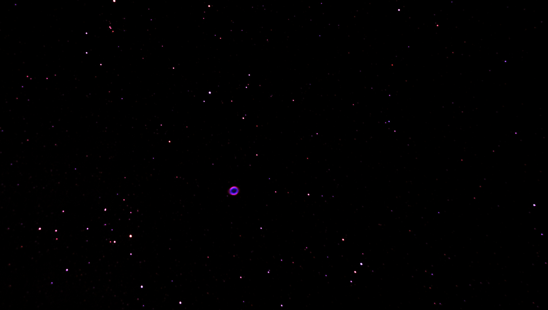 M 57 Ring Nebular