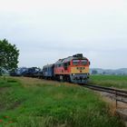 M 62 bei Abovce , am 02.06.2014