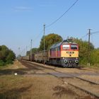 M 62 im Grenzverkehr Ungarn- Rumänien