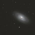 M 64... oder die Black -Eye Galaxie