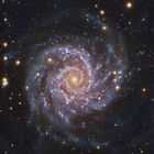 M 74 - Pisces