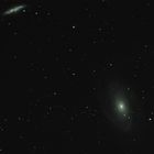 M 81 und M82