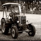 M A N Traktor