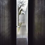 M A U E R B L I C K   ...   Tadao Ando   ©D7465--XOC