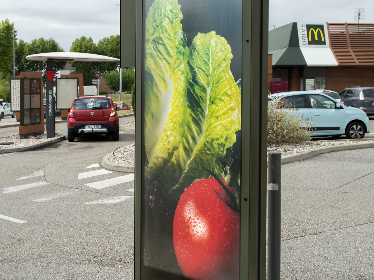 M comme mangez des légumes