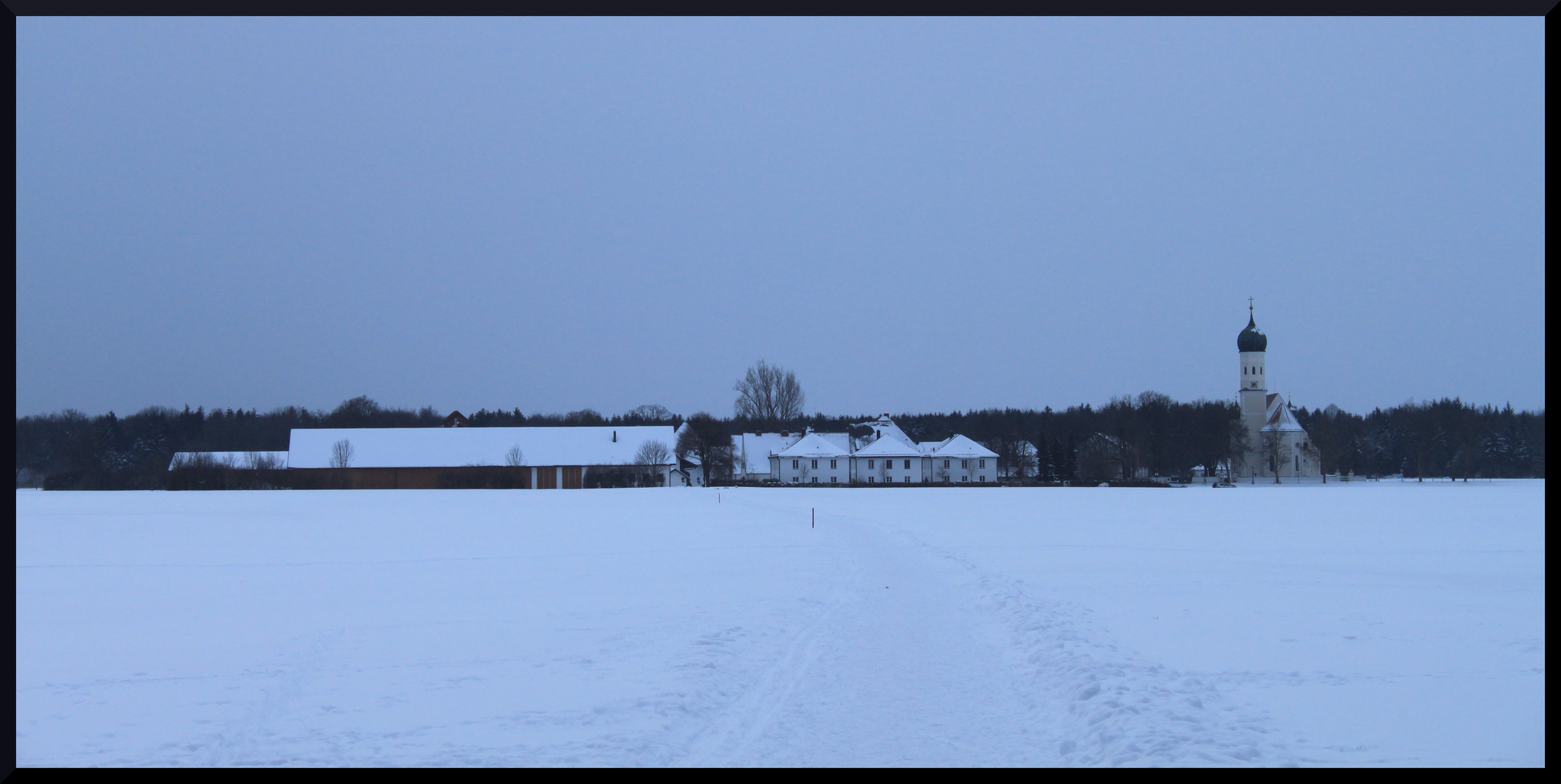 M-Feld bei München