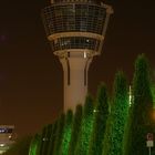 [M] Flughafen München: der Tower