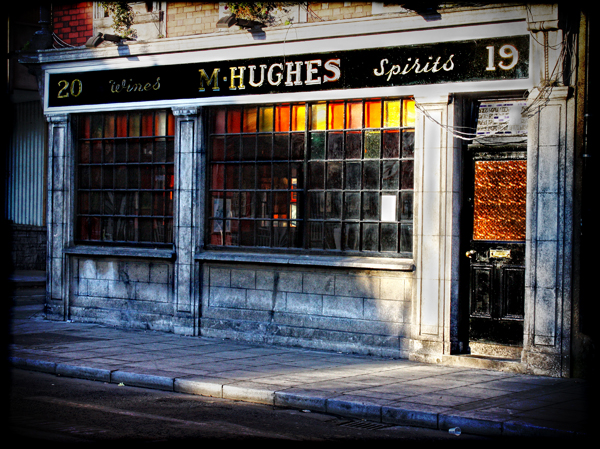 M. Hughes Irish Pub