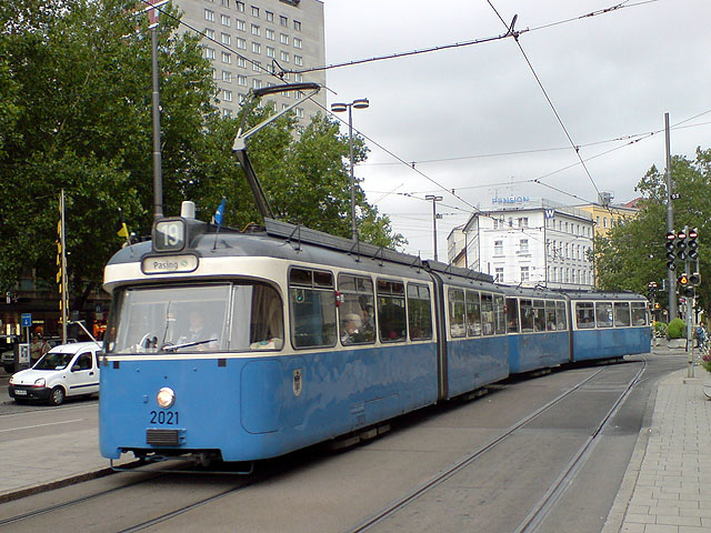 [M] P-Wagen 2021 Hst Hauptbahnhof