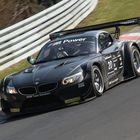 " M-Power " VLN Test: BMW Z4 GT3