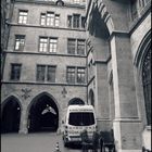 M, rathaus