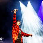 M Shadows at Rockfest 2018