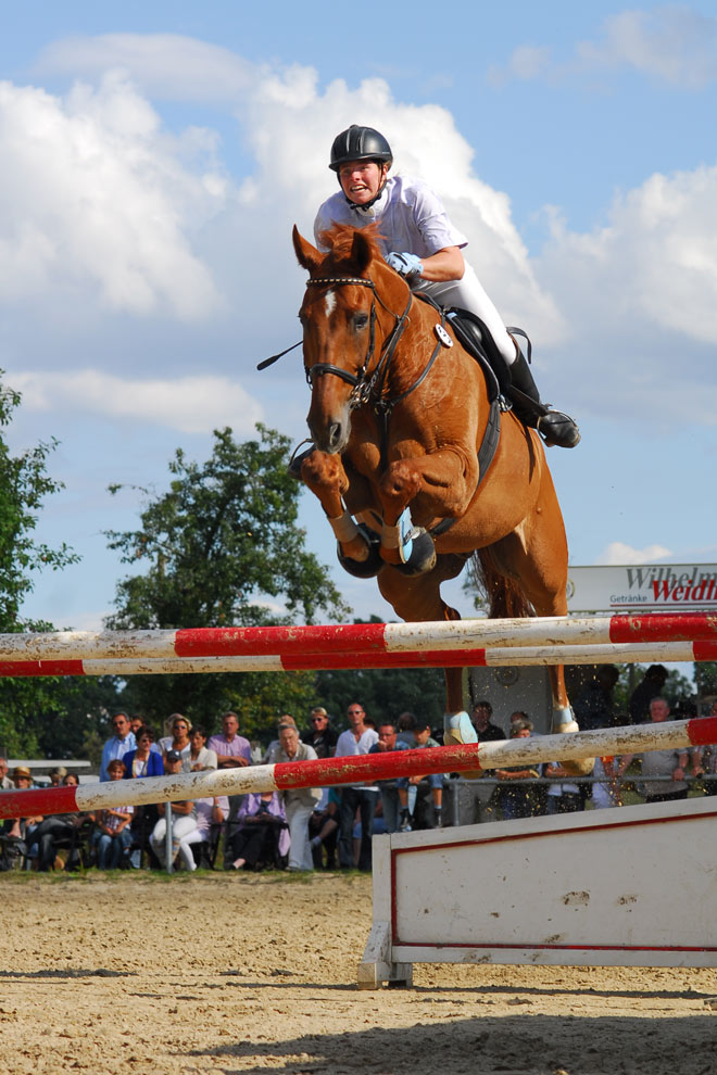 M-Springen in Nordbögge-Lerche