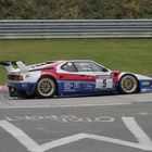 "M" steht für Motorsport (BMW M1)