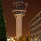 [M] Tower des Flughafen München