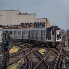 M Train Myrtle Avenue Station