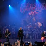 \m/ W:O:A 2o12 \m/ - SAXON [3]