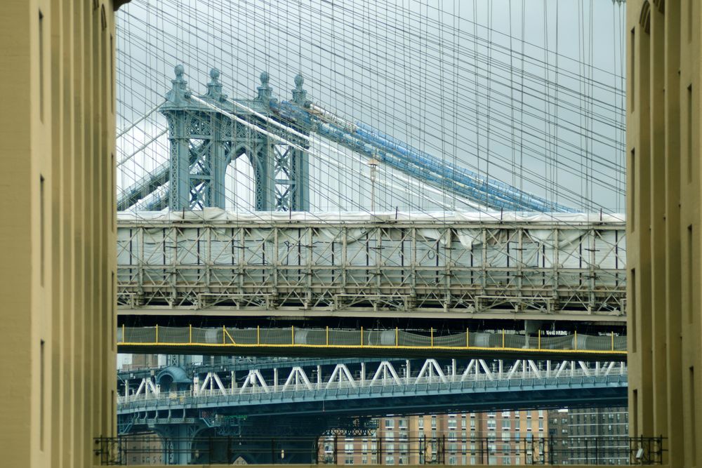 m y     brooklyn bridge