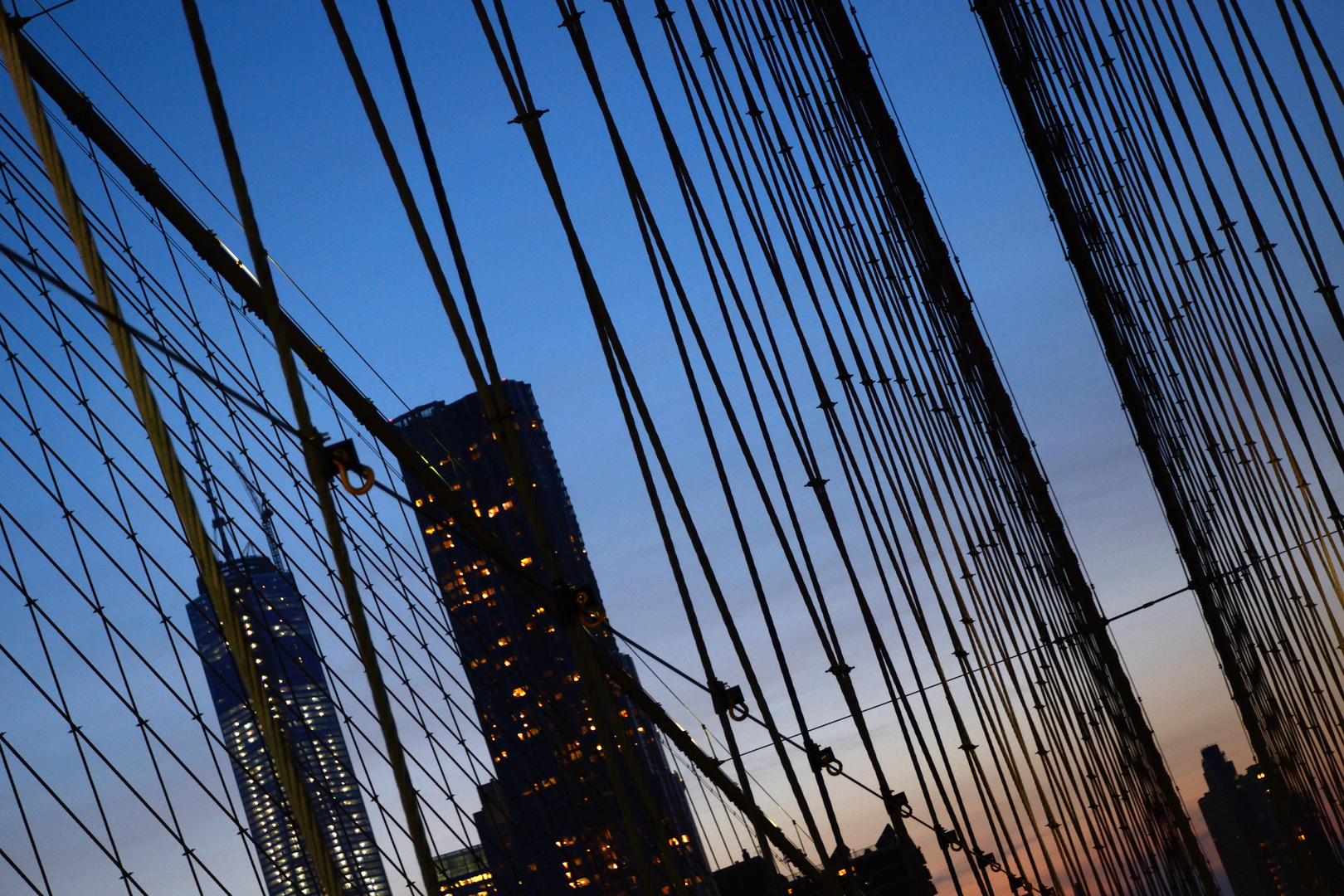 m y     brooklyn bridge