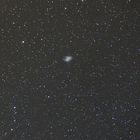 M1 (NGC 1952) vom 22.11.2017 am mitternächtlichen Himmel
